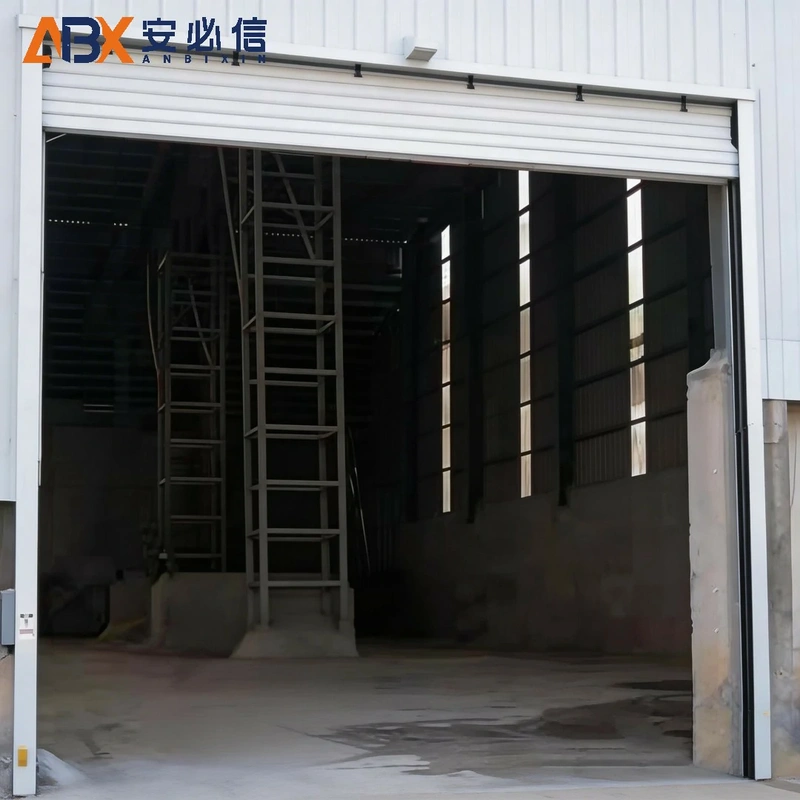 承德柔性门