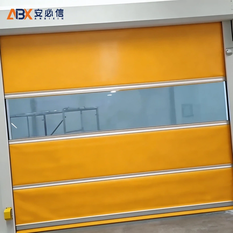 承德洁净快速门