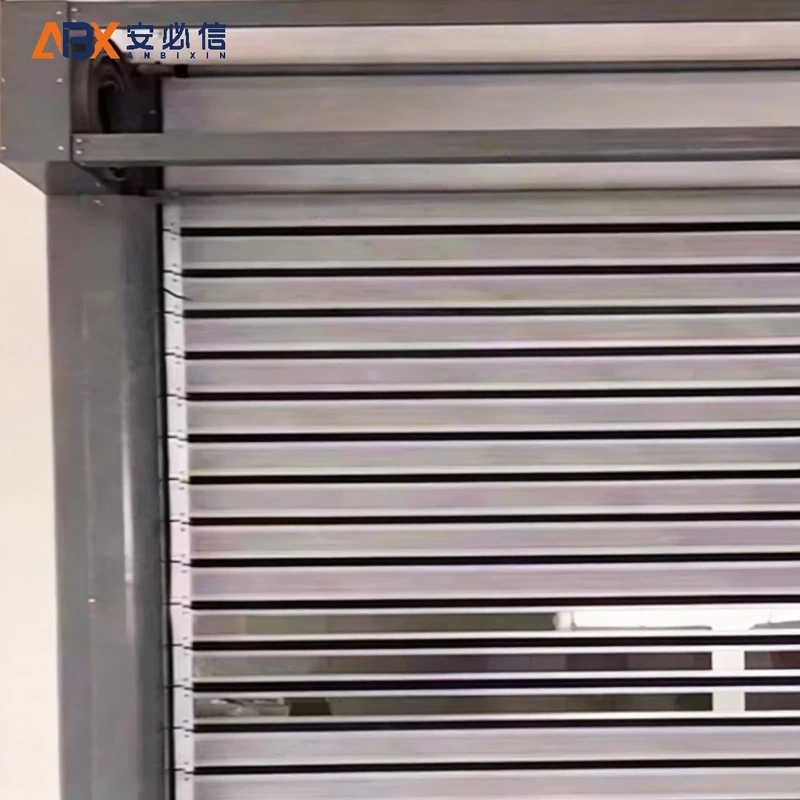 承德消防高速门